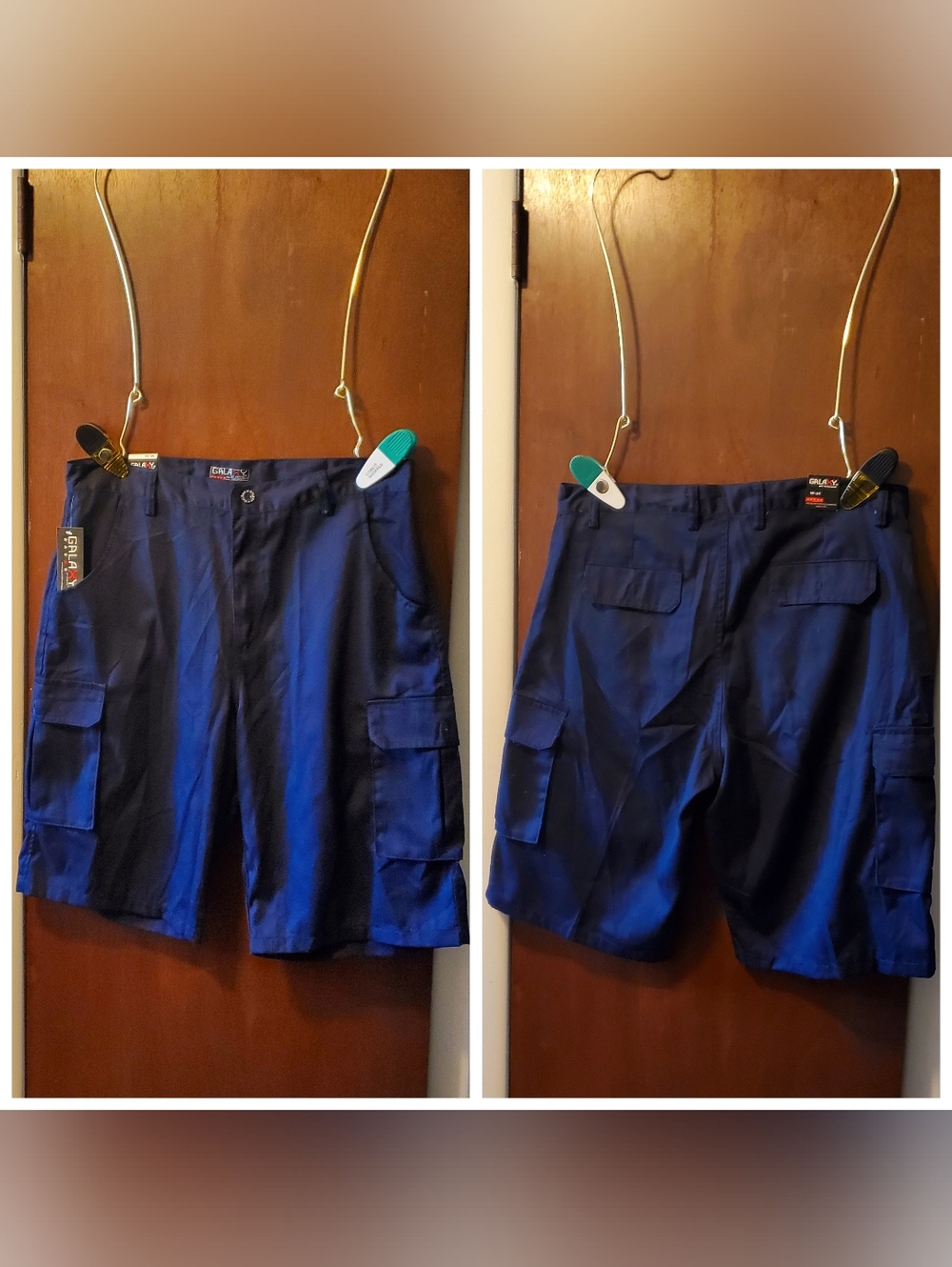 NWT cargo shorts